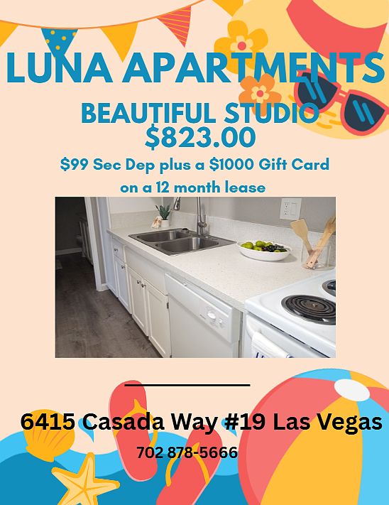 1st image of 6449 Casada Way APT 29