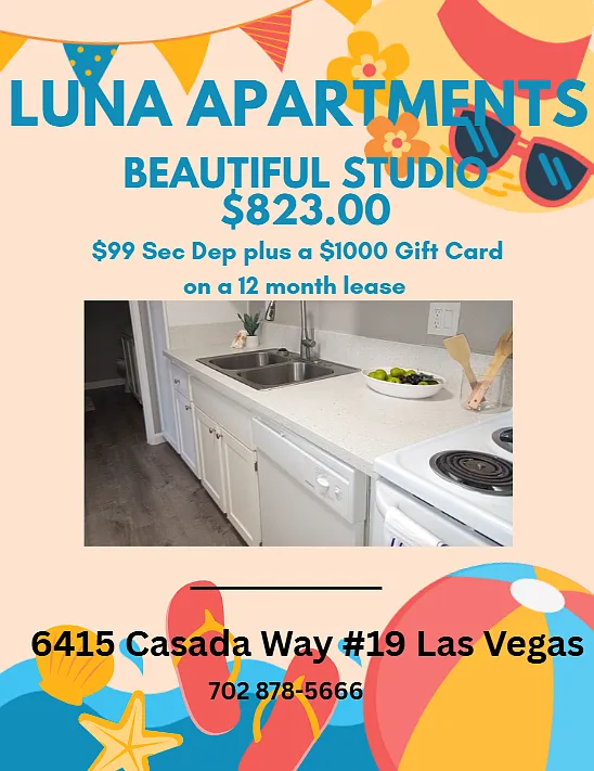 6441 Casada Way #8