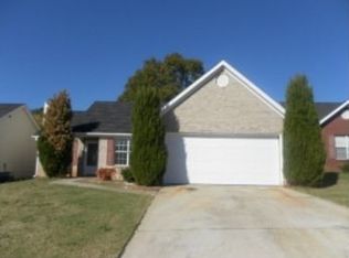 140 Pecan Dr, Griffin, GA 30223