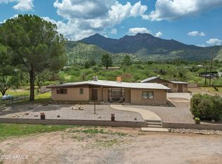 8056 S VATO Lane, Hereford, AZ 85615