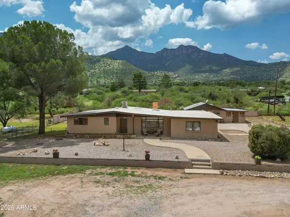 8056 S VATO Lane, Hereford, AZ 85615