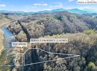 Toe River Rd, Burnsville, NC 28714