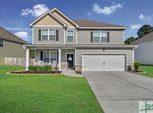 125 Green Paddock Cir, Guyton, GA 31312