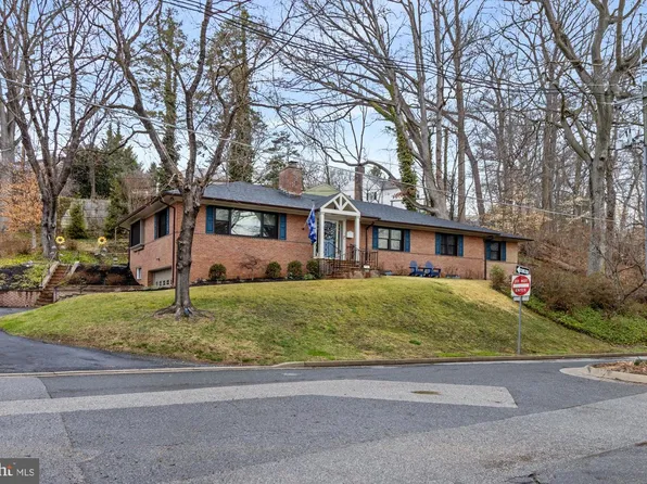 612 W Chesapeake Ave, Towson, MD 21204