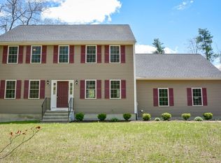 160 Fitchburg Rd, Townsend, MA 01469
