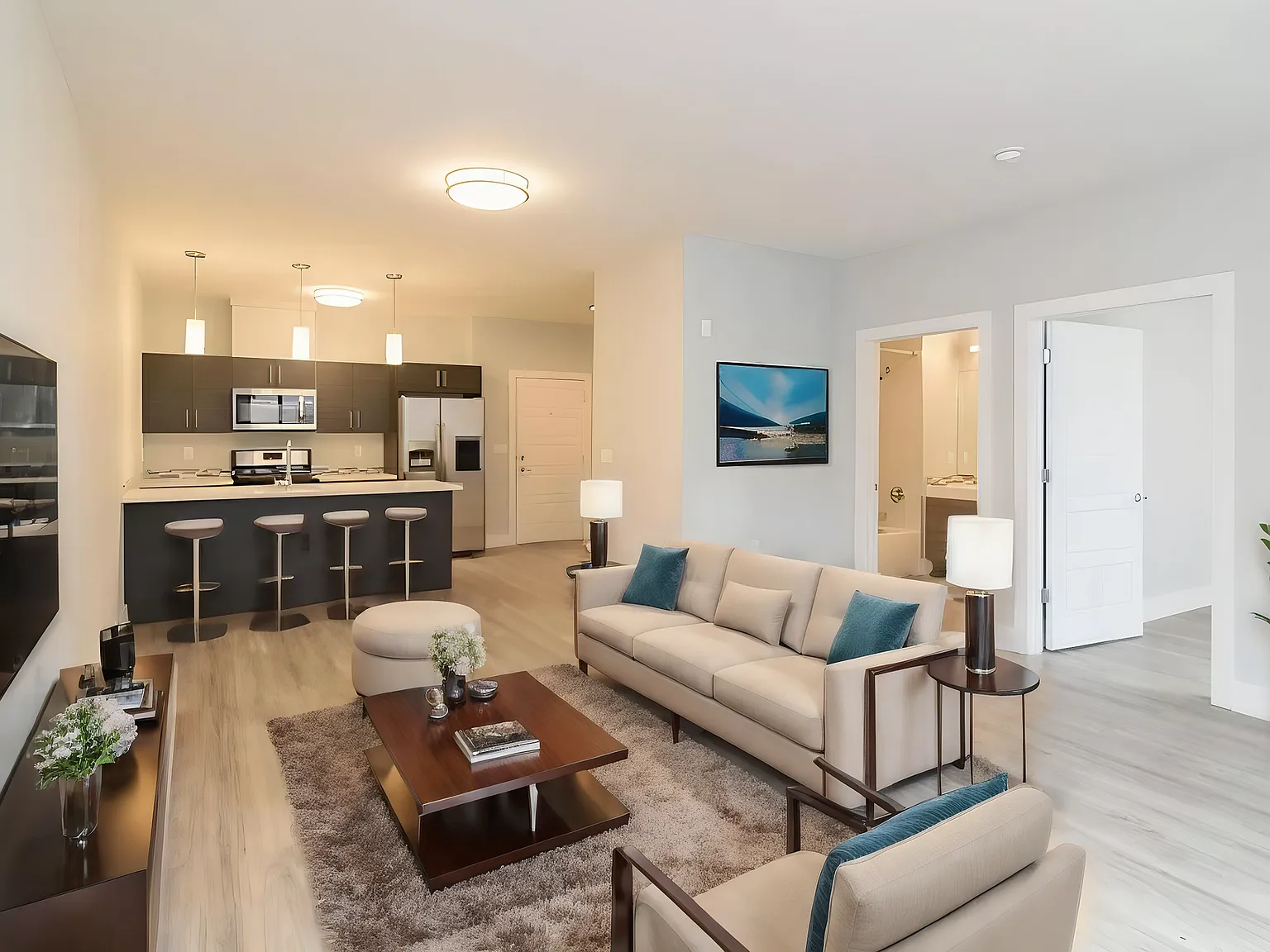 The Rebeka Residence: A Symphony of Luxury in Modern Living — Photo 2
