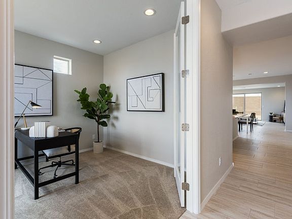 Available Quick Move-In Home