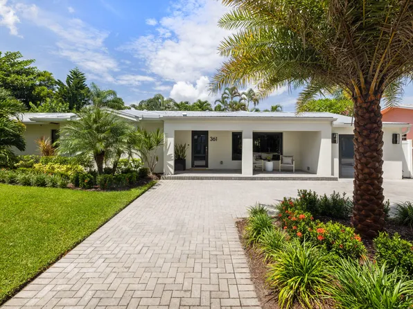 361 Zenith Lane, Juno Beach, FL 33408