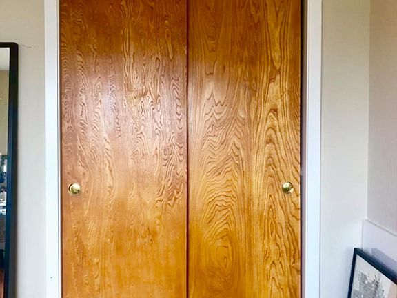 hall way closet