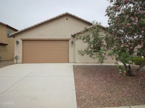 8703 E Stone Meadow Cir, Tucson, AZ 85730