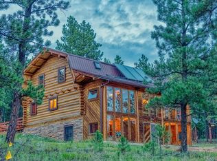 4000 County Road 43, Bailey, CO 80421