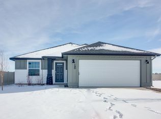 190 N Cranesbill Ave, Kuna, ID 83634