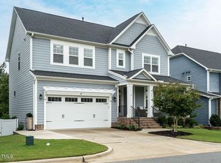 286 Two Creeks Loop, Chapel Hill, NC 27517