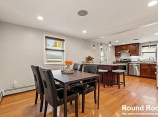41 Eldred St #1, Lexington, MA 02420