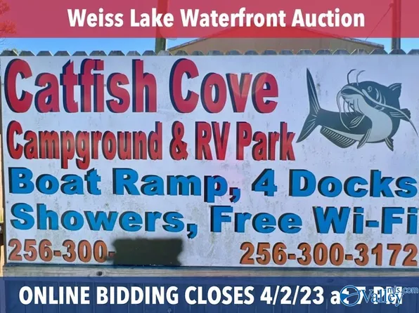 3542 State Highway 9, Cedar Bluff, AL 35959