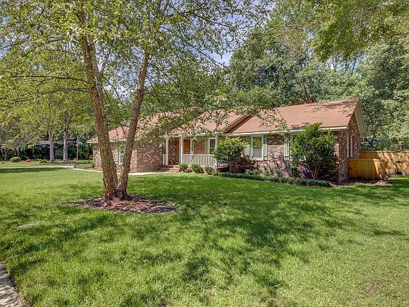 Large Front Yard