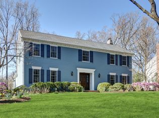 41 Hall Rd, Chatham, NJ 07928