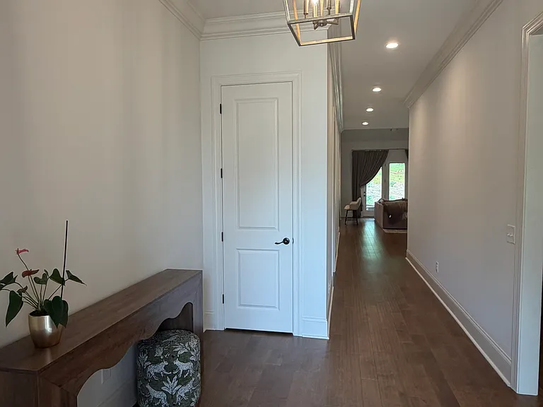 Foyer, Front Entrance