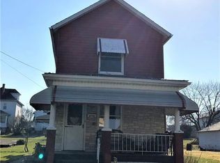 1607 Hanna St, New Castle, PA 16102