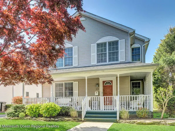303 Salem Ave, Spring Lake, NJ 07762