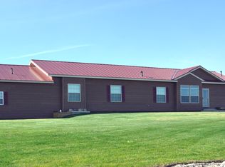 1191 Boxelder Rd, Glenrock, WY 82637
