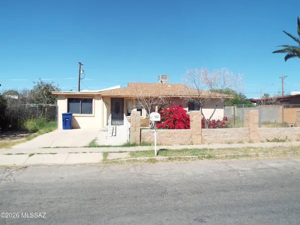 3033 E Coconino Vis, Tucson, AZ 85713