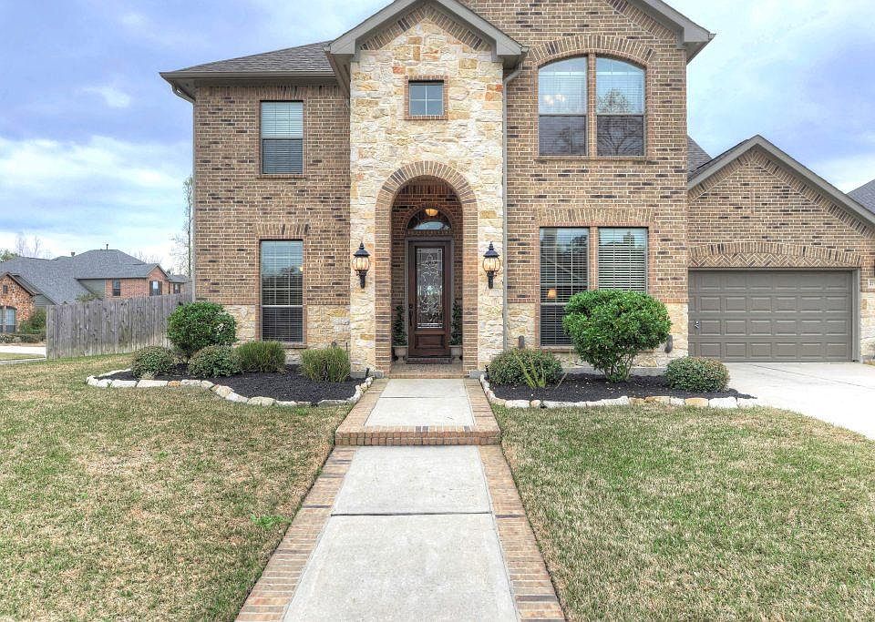 Stunning home with so many custom details!