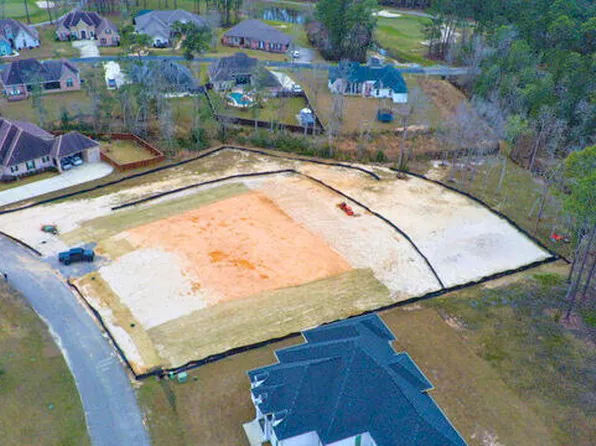 Turnberry Way Lot 175, Diamondhead, MS 39525