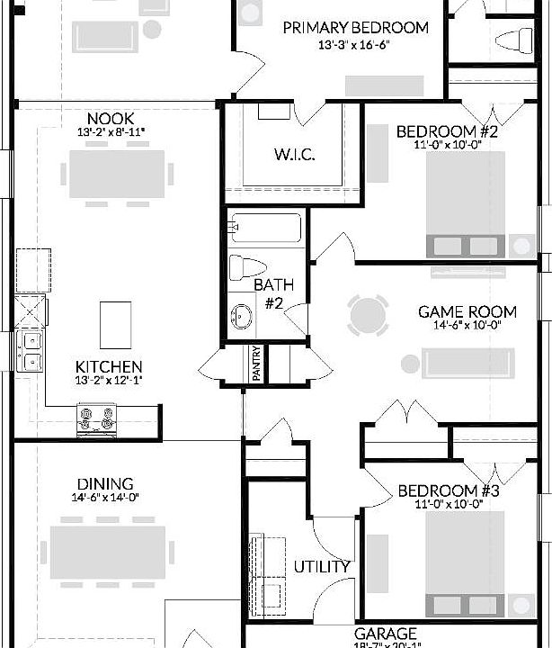 2nd image of 3278 McCallister Way