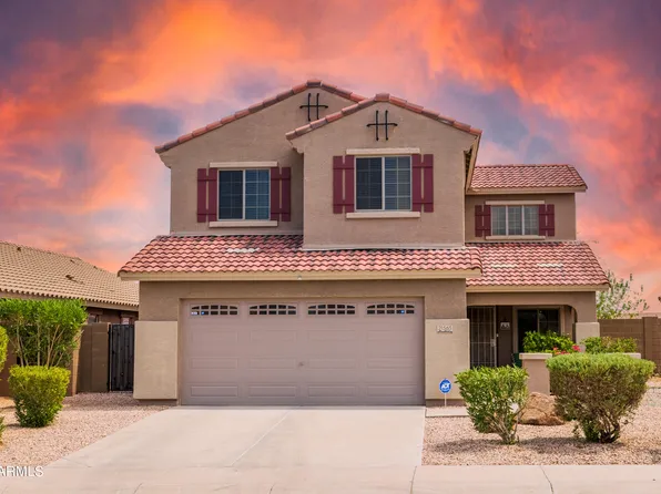 21565 W Hilton Avenue, Buckeye, AZ 85326