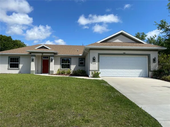 1608 Alliance Ave, North Port, FL 34286