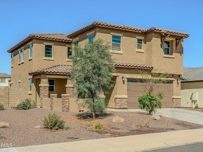 17438 W LAURIE Lane, Waddell, AZ, 85355