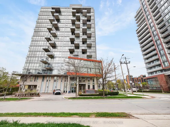 30 Canterbury Pl #1009, Toronto, ON M2N 0B9