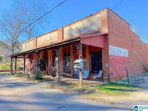 11281 Cragford Rd, Cragford, AL 36255