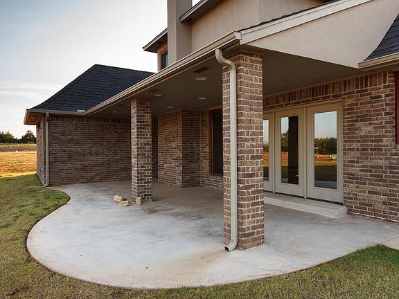 Great outdoor living space