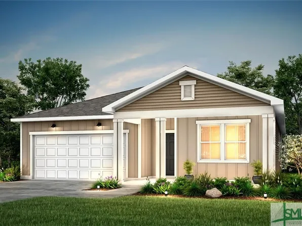 274 Shade Tree Drive, Richmond Hill, GA 31324