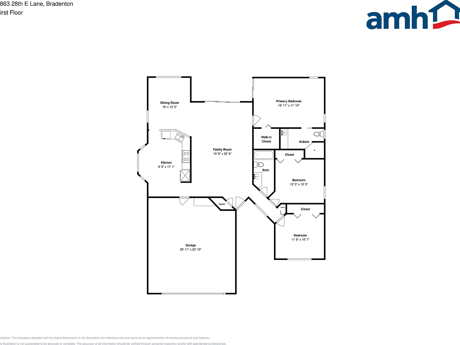 3 bed, 2.0 bath, 1532 sqft, $2,490 — Photo 2