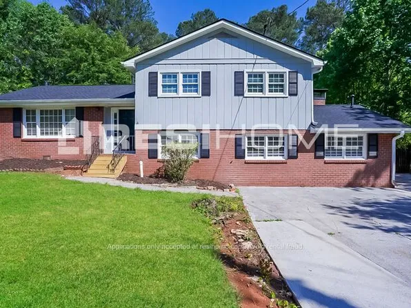 4430 Myrtle Hill Rd NE, Kennesaw, GA 30144