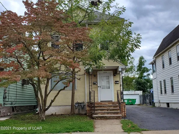284 Barney St, Wilkes Barre, PA 18702