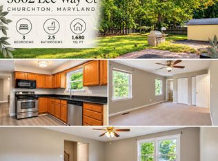 5602 Lee Way Ct, Churchton, MD 20733