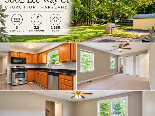 5602 Lee Way Ct, Churchton, MD 20733