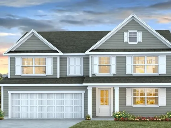 Harbor Oak-exp Plan, Laurel Grove