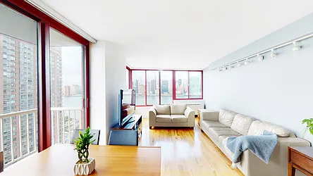 Rented by Corcoran