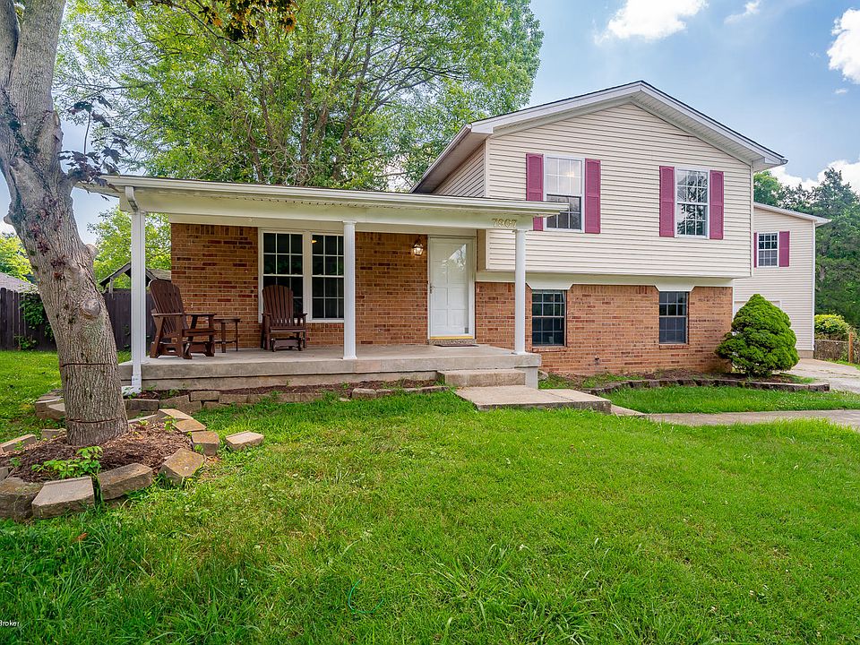 1st image of 7907 Gainsborough Ct