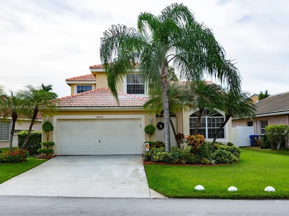 18304 SW 4th Ct, Pembroke Pines, FL 33029