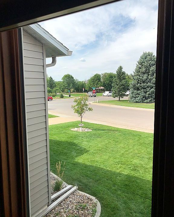 Across from Jorgensen park