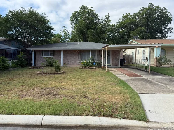 254 W Greenway Ave, San Antonio, TX 78226