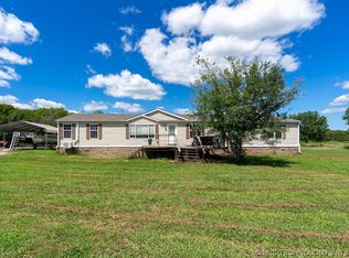 9553 Garfield Rd, Beggs, OK 74421