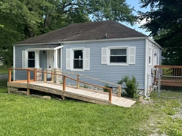 1 Central Ave, Tullahoma, TN 37388