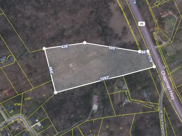 6949 Chapman Hwy, Knoxville, TN 37920